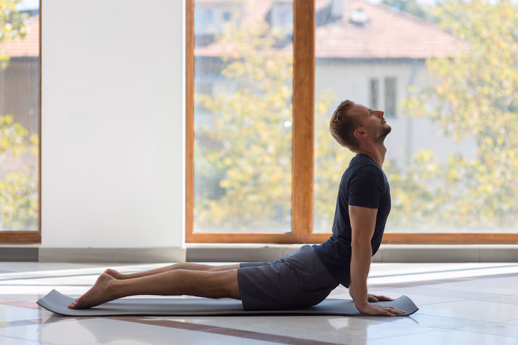 Flow Yoga