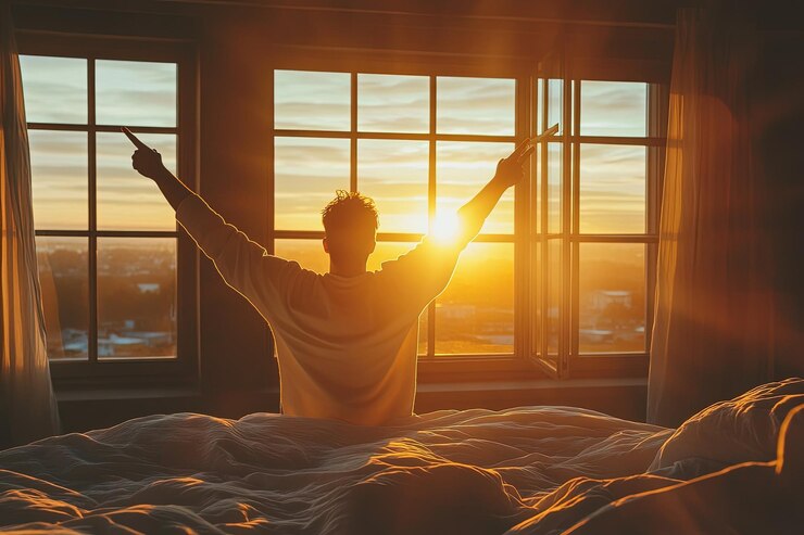 Morning Energy